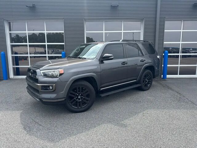 2019 Toyota 4Runner Limited Nightshade