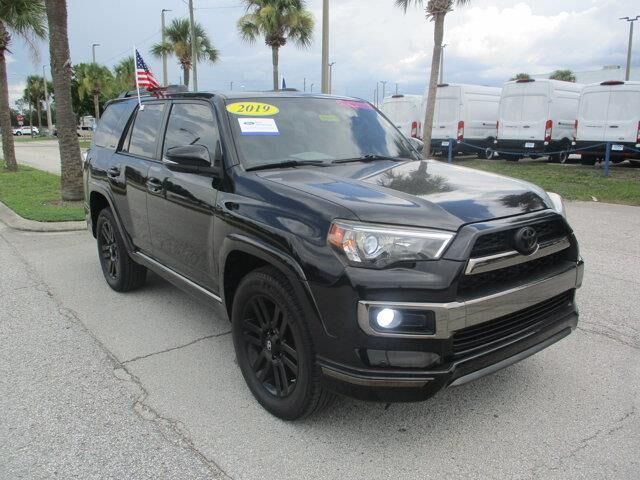 2019 Toyota 4Runner Limited Nightshade