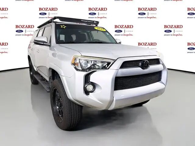 2019 Toyota 4Runner SR5 Premium