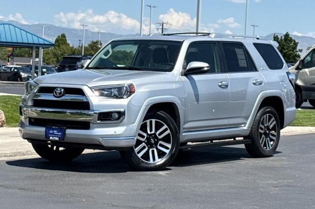 2019 Toyota 4Runner Limited