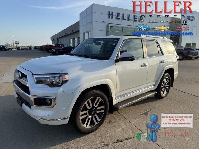 2019 Toyota 4Runner Limited