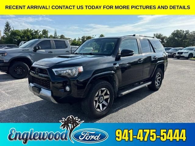 2019 Toyota 4Runner SR5