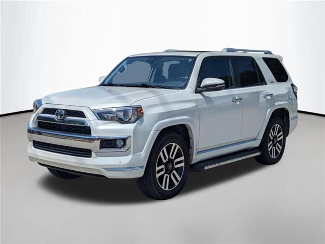 2019 Toyota 4Runner Limited