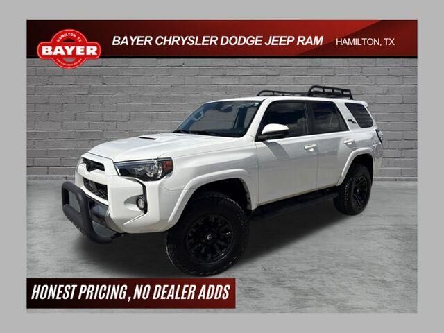 2020 Toyota 4Runner SR5