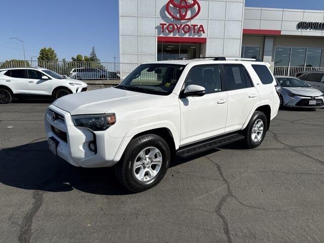 2020 Toyota 4Runner SR5
