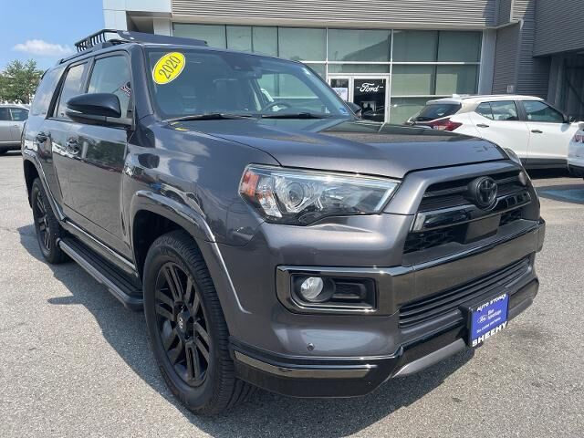 2020 Toyota 4Runner SR5