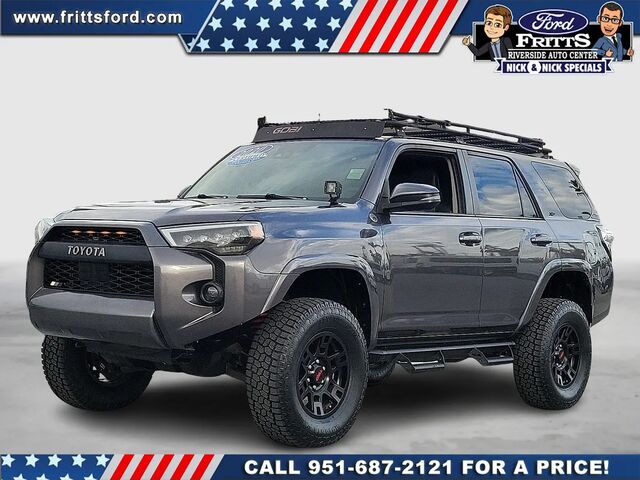 2020 Toyota 4Runner SR5 Premium