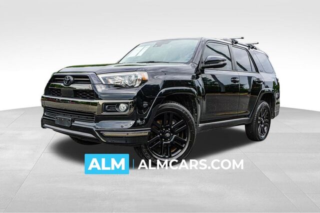 2020 Toyota 4Runner Nightshade