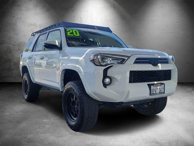 2020 Toyota 4Runner SR5 Premium
