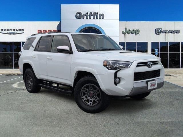 2020 Toyota 4Runner Venture Edition