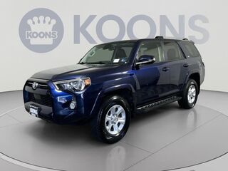 2020 Toyota 4Runner SR5