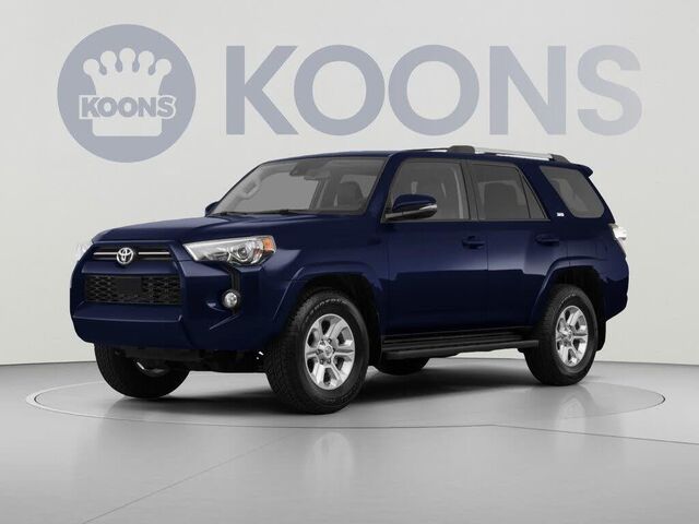 2020 Toyota 4Runner SR5
