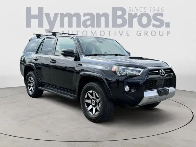 2020 Toyota 4Runner SR5