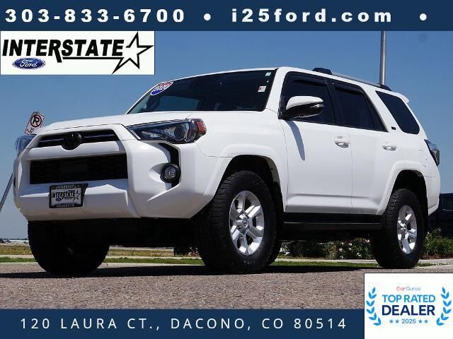 2020 Toyota 4Runner SR5 Premium