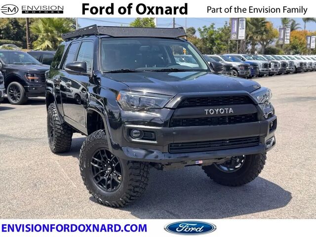 2014 Toyota 4Runner Limited