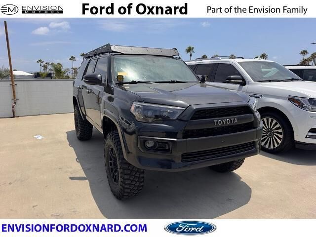 2014 Toyota 4Runner Limited — photo 1 of 13