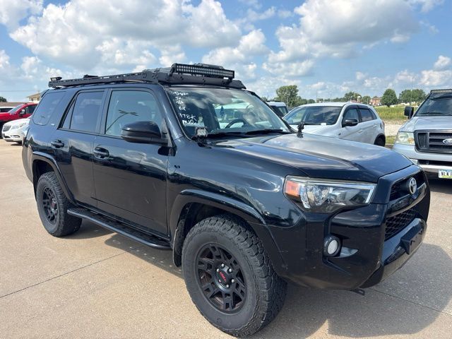 2014 Toyota 4Runner SR5