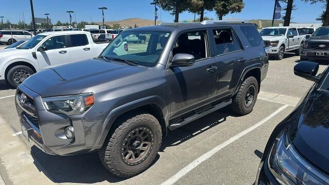 2016 Toyota 4Runner Limited