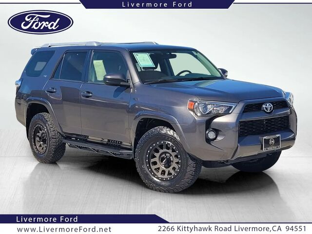 2016 Toyota 4Runner Limited