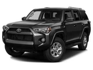 2016 Toyota 4Runner SR5 Premium