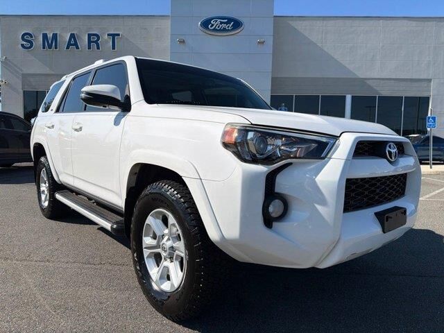 2016 Toyota 4Runner SR5 Premium