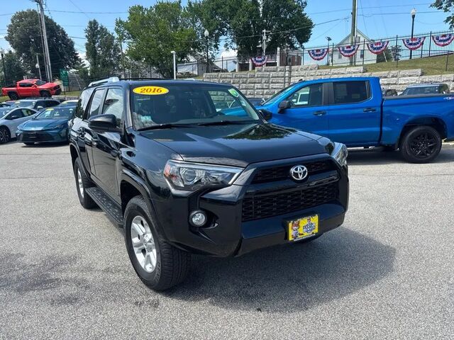 2016 Toyota 4Runner SR5