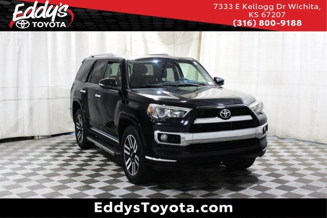 2016 Toyota 4Runner Limited