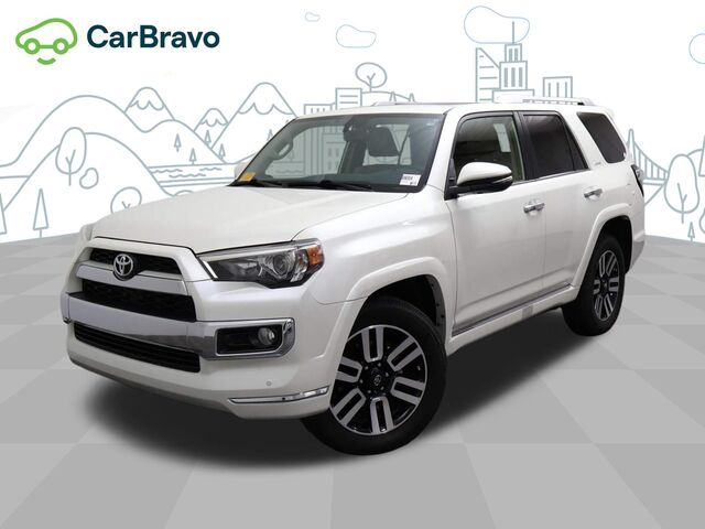 2018 Toyota 4Runner SR5