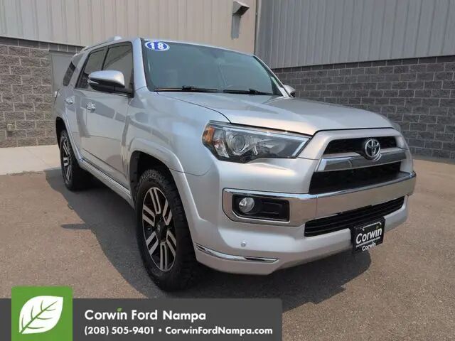 2018 Toyota 4Runner Limited