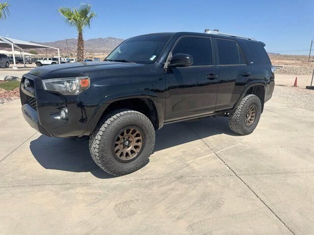 2018 Toyota 4Runner SR5