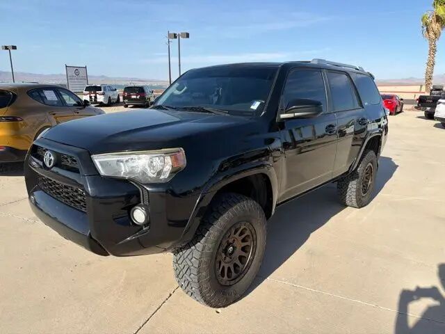2018 Toyota 4Runner SR5