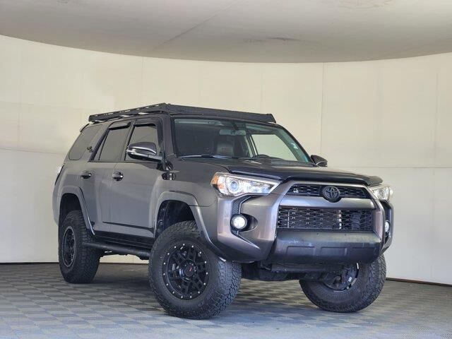 2018 Toyota 4Runner SR5
