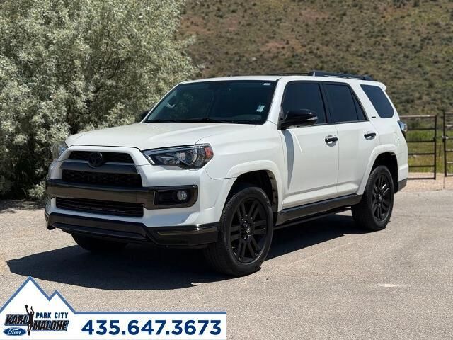 2019 Toyota 4Runner Limited Nightshade