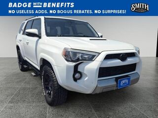 2019 Toyota 4Runner TRD Off-Road