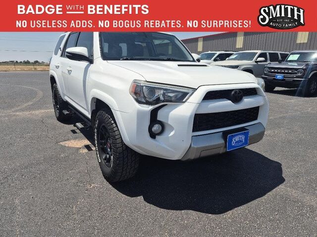 2019 Toyota 4Runner TRD Pro