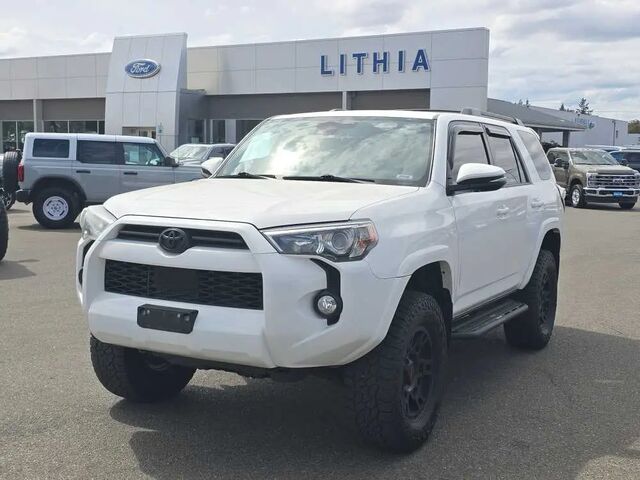2020 Toyota 4Runner SR5 Premium