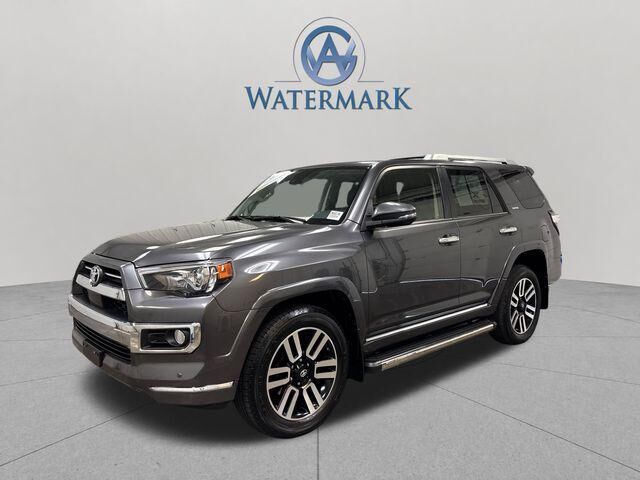2020 Toyota 4Runner Limited
