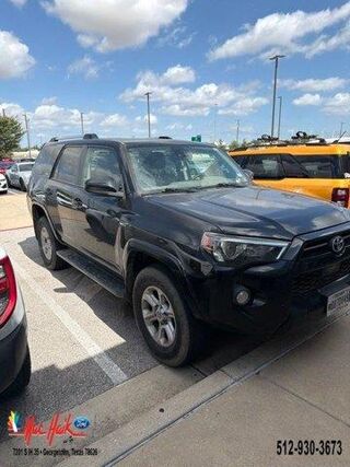 2020 Toyota 4Runner SR5