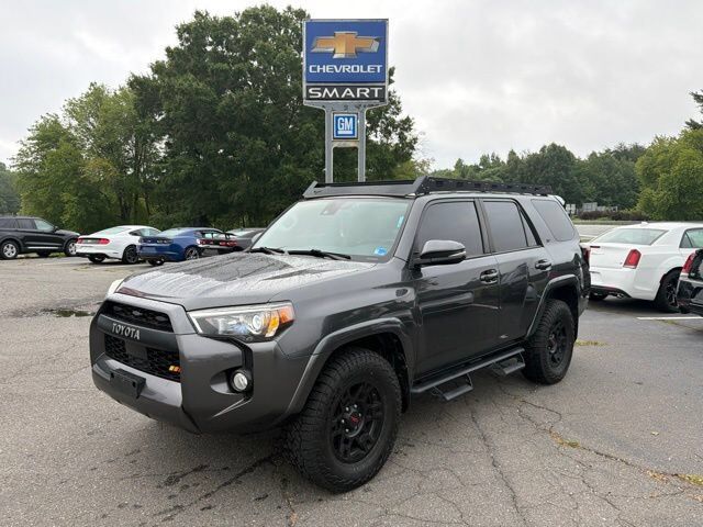 2020 Toyota 4Runner SR5 Premium