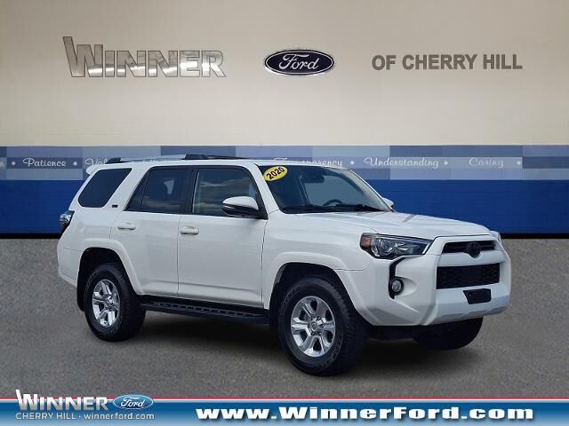 2020 Toyota 4Runner SR5 Premium
