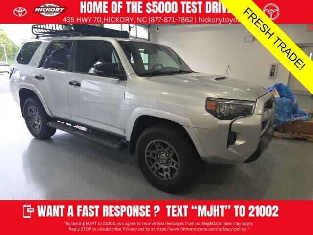 2020 Toyota 4Runner Venture Edition