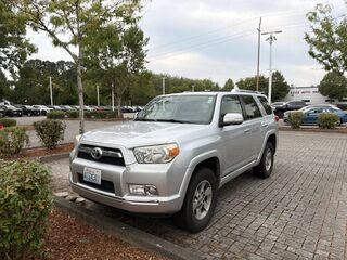 2013 Toyota 4Runner SR5