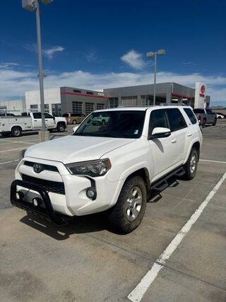 2015 Toyota 4Runner SR5 Premium