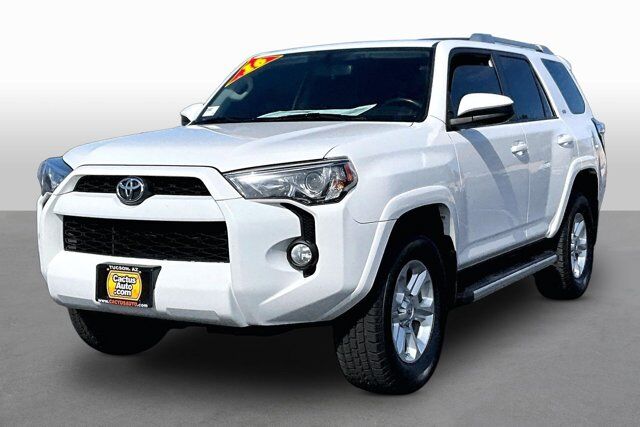 2016 Toyota 4Runner SR5