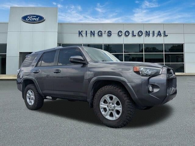 2016 Toyota 4Runner SR5