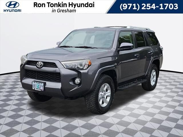 2016 Toyota 4Runner SR5