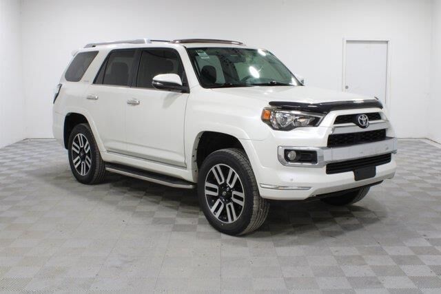 2016 Toyota 4Runner Limited