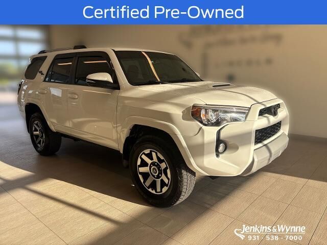 2018 Toyota 4Runner SR5