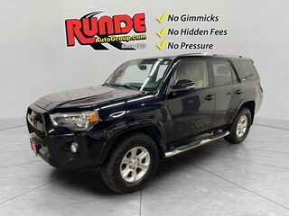 2018 Toyota 4Runner SR5 Premium