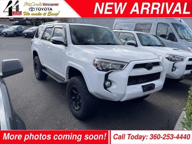 2019 Toyota 4Runner SR5 Premium